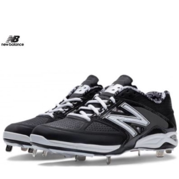 new balance 4040 metal cleats